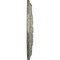 Ekena Millwork Kirke Ceiling Medallion (Fits Canopies up to 3 3/4"), 15 3/4"OD x 5/8"P, Castle Stone Crackle CM16KICSC - alternate 4